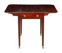A George III Style Mahogany Pembroke Table