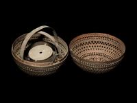 Nine Chinese Bronze Incense Wares