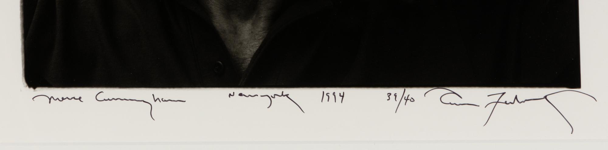 Merce Cunningham, 1994