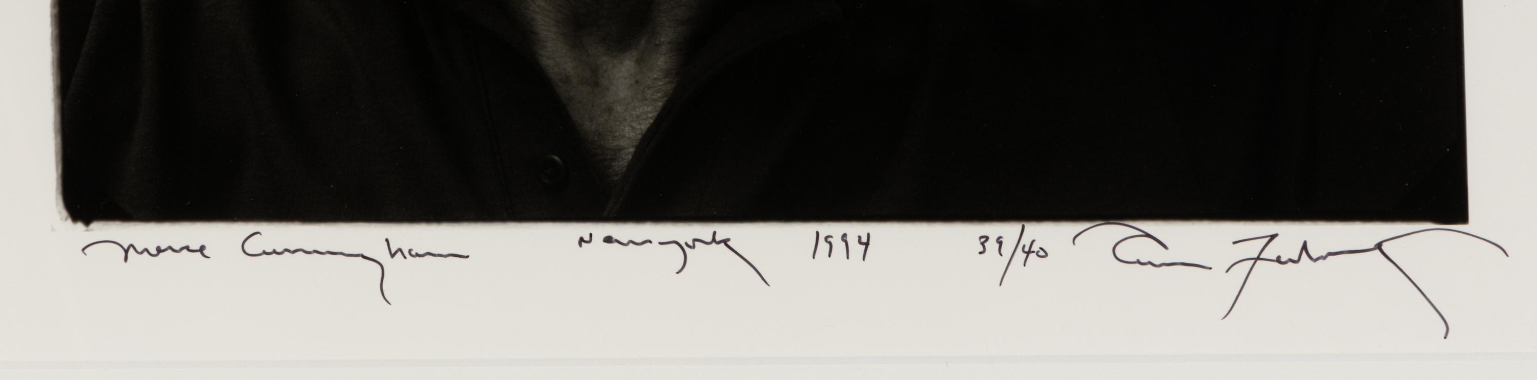 Merce Cunningham, 1994