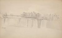 Alvan Fisher (American, 1792–1863) - New York State Falls