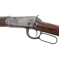 * Engraved Winchester Model 1894 with WRACO Serial Number