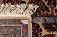 A Sarouk Wool Rug
