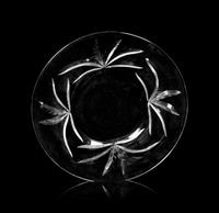 A Collection of Steuben Glass Table Articles