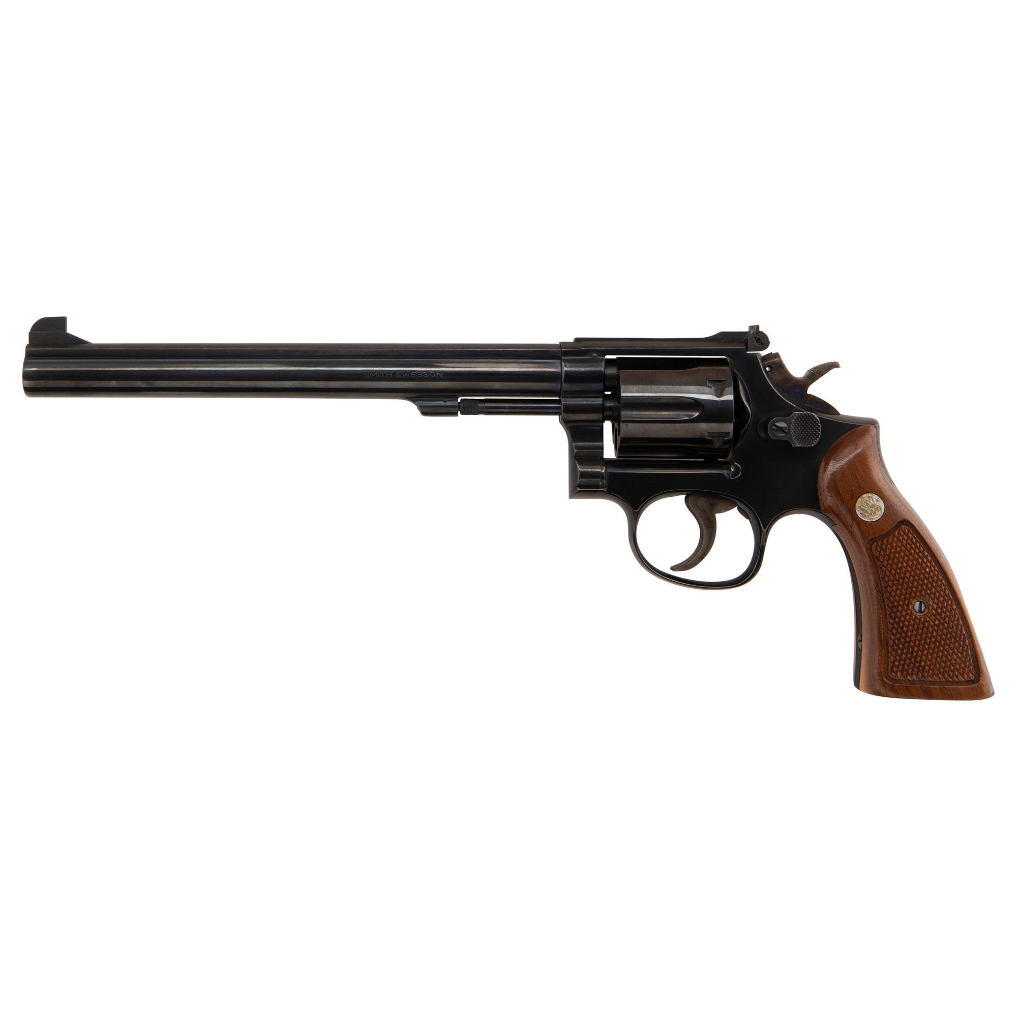 *Smith & Wesson Model 14-4 in Box
