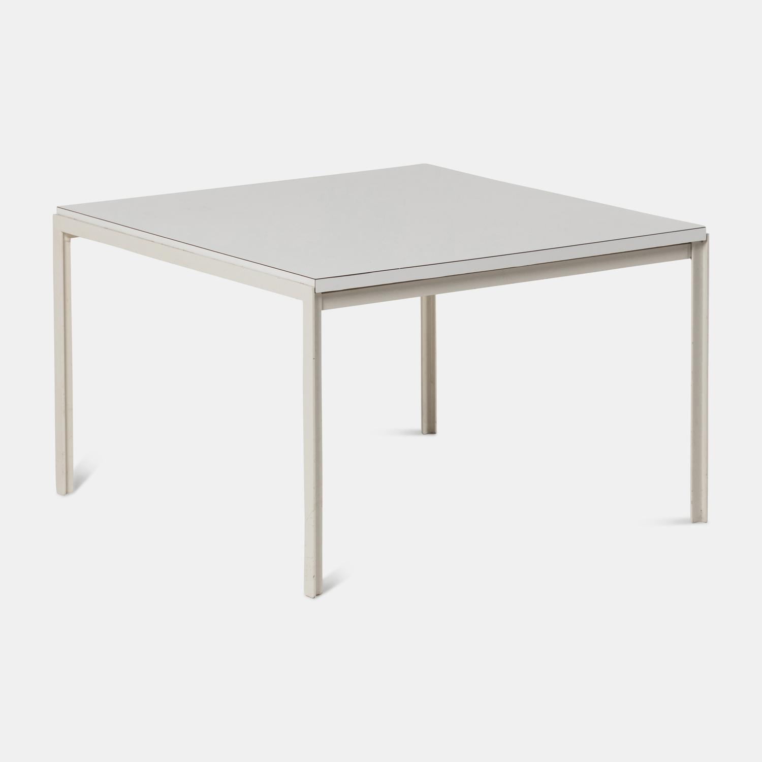 T Angle Coffee Table, model 305 Knoll Associates, USA