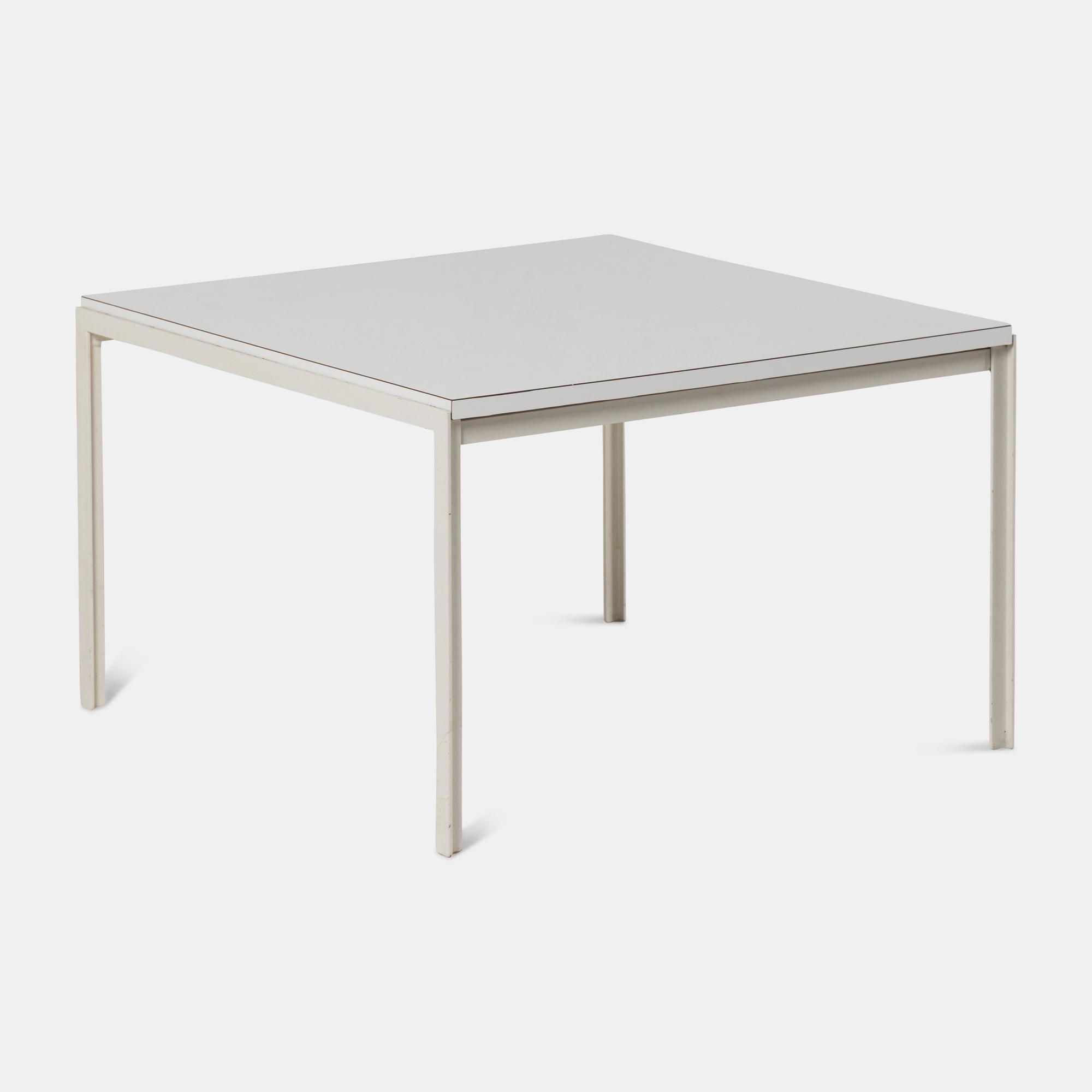 T Angle Coffee Table, model 305 Knoll Associates, USA