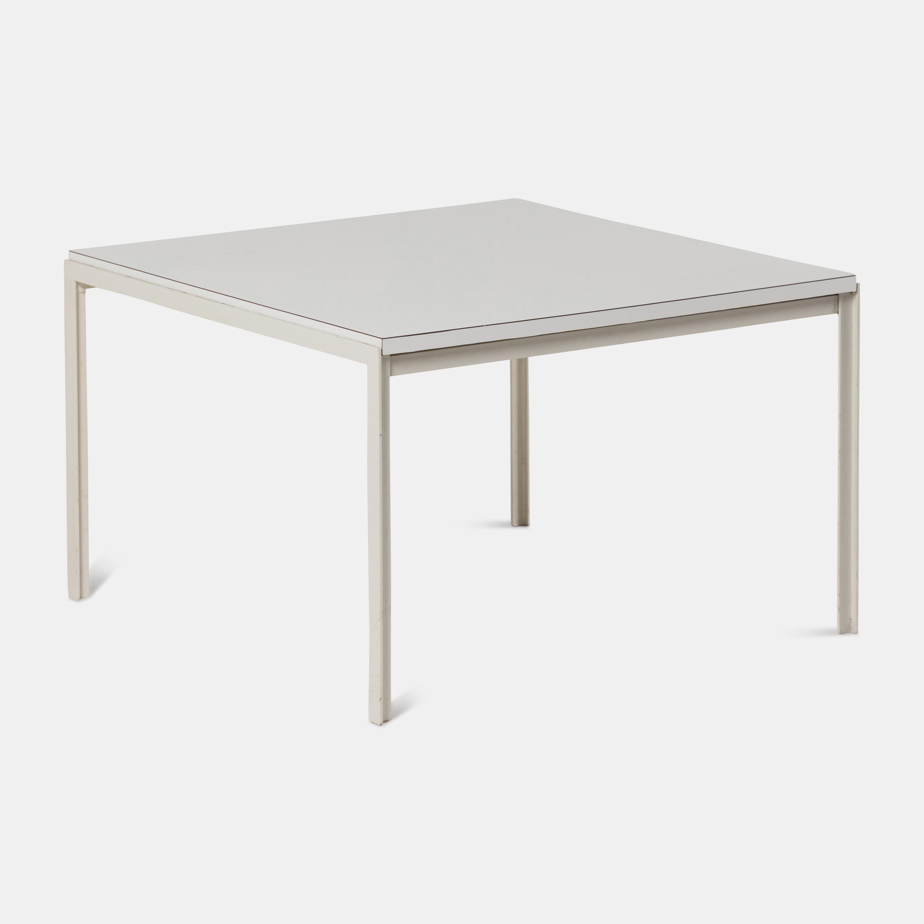 T Angle Coffee Table, model 305 Knoll Associates, USA