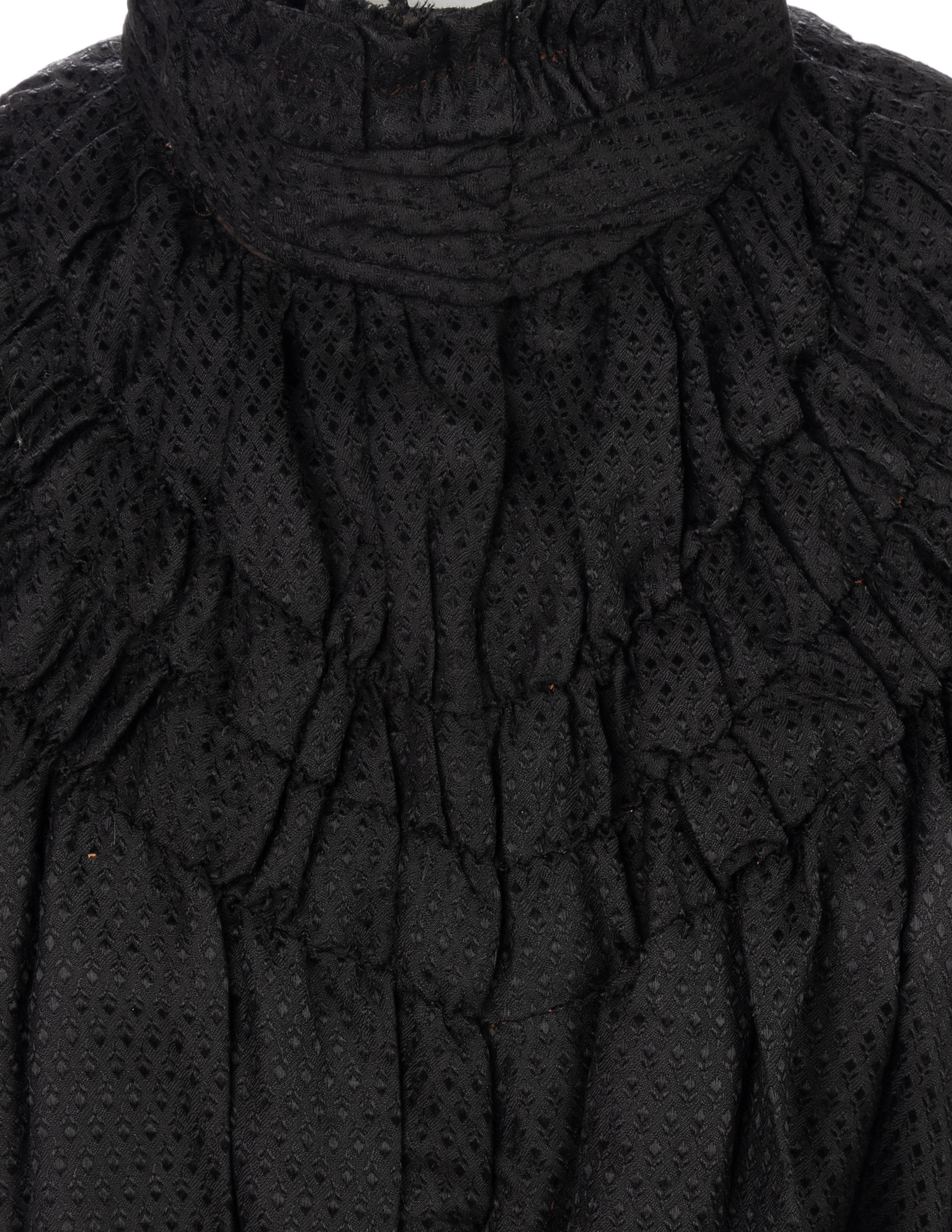 Three Evening Bodices, 1890-1900