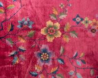 A Chinese Wool Rug