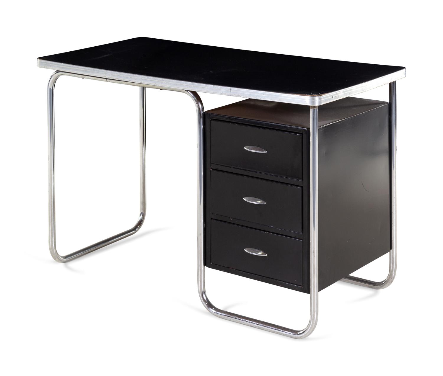 Desk for The Texaco Gas Company Royal Metal Co., USA