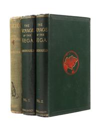 NORDENSKIOLD, Nils Adolf Erik, (1832-1901) The Voyage of the Vega round Asia and Europe. With a Historical Review of Previous Journeys