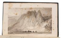 WELLSTED, James Raymond (1805-1842). Travels in Arabia. London: John Murray, 1838. FIRST EDITION.