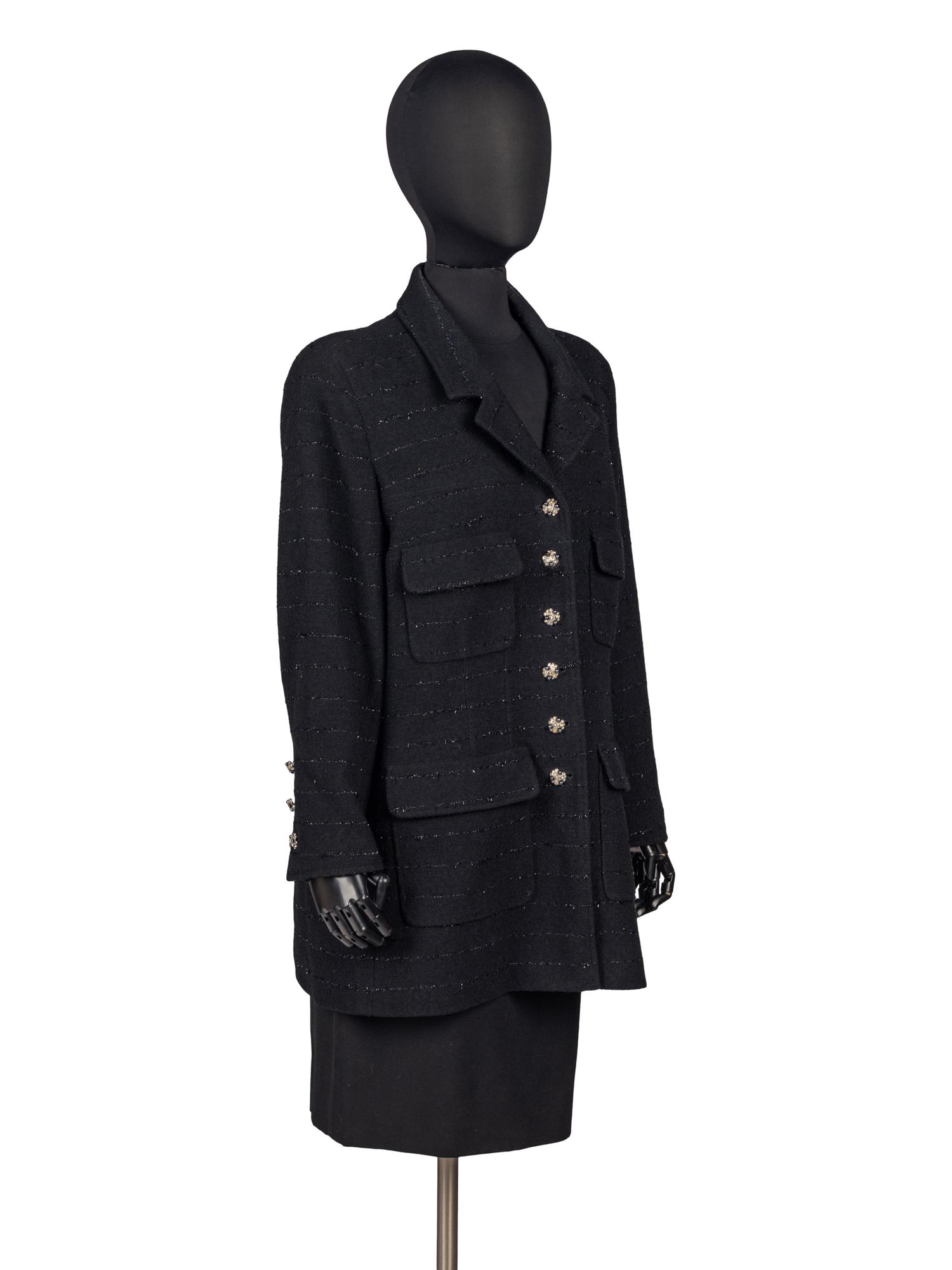 Chanel Jacket, Fall 1995