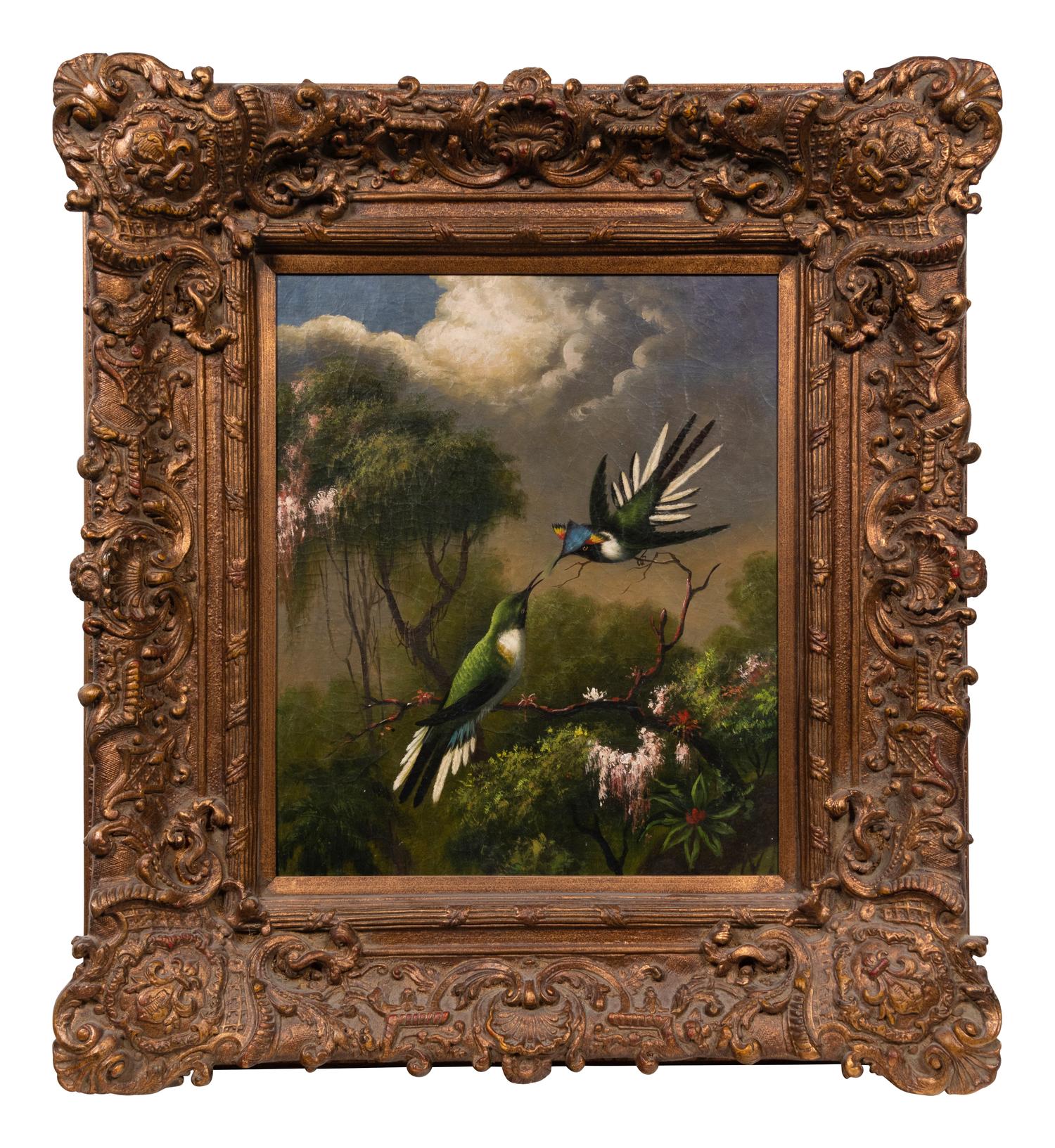 After Martin Johnson Heade (American, 1819-1904)