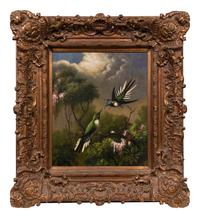 After Martin Johnson Heade (American, 1819-1904)