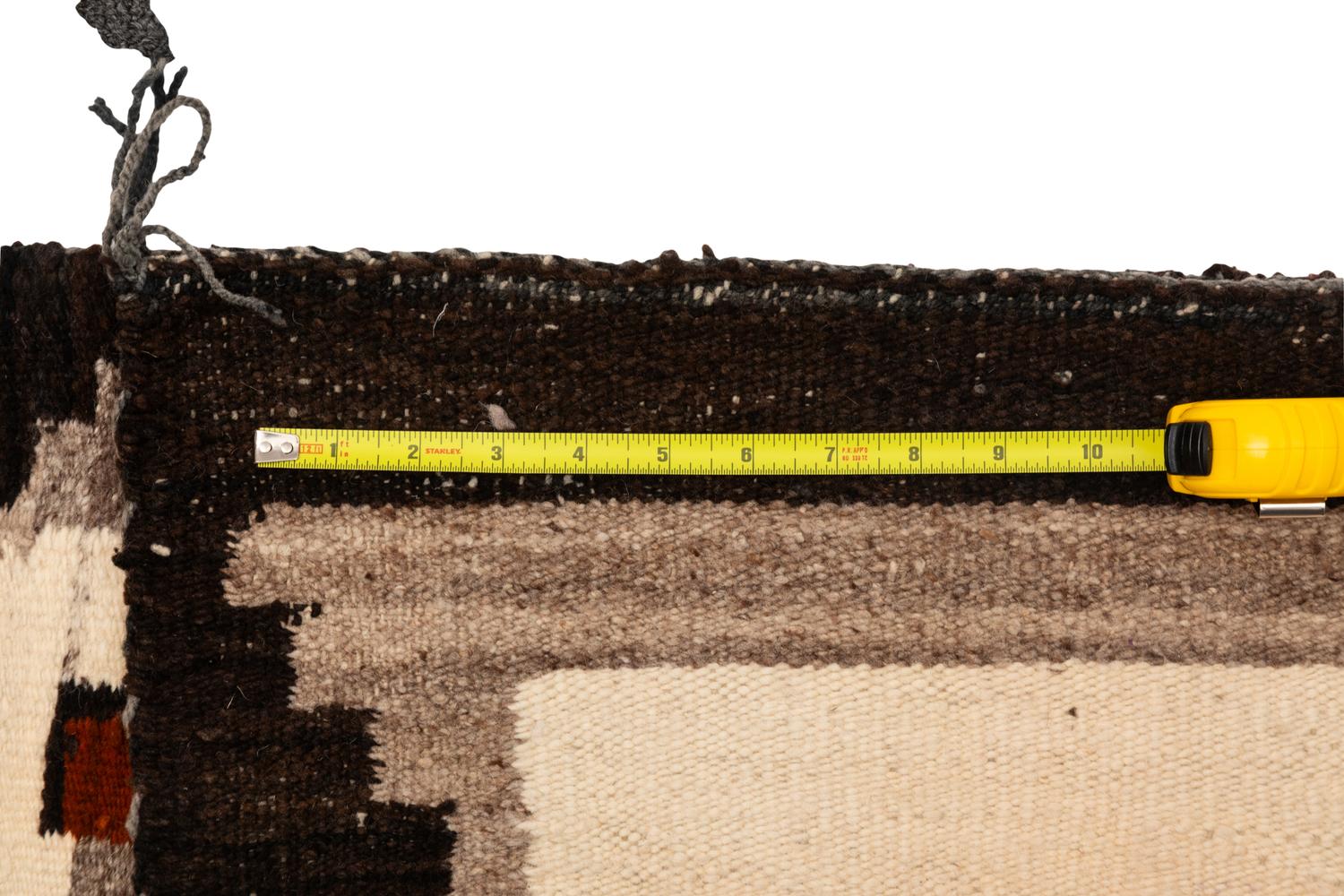 Navajo Gallup Yei Weaving / Rug
