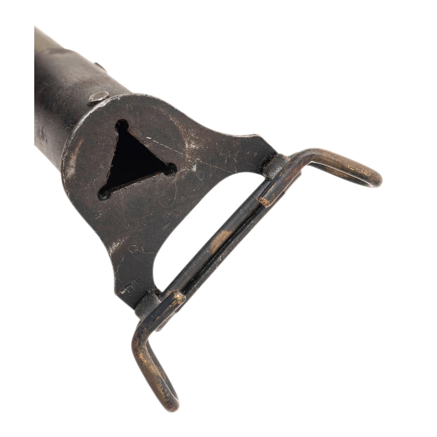 U.S. Model 1917 Trench Knife with Scabbard by American Cutlery Company
