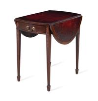 An English Mahogany Pembroke Table