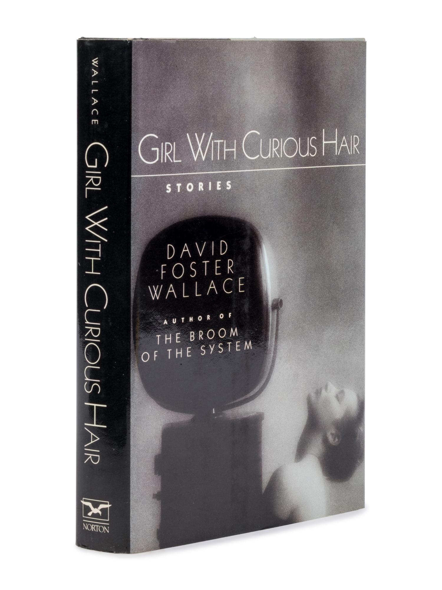 [Literature] Wallace, David Foster. Girl with Curious Hair