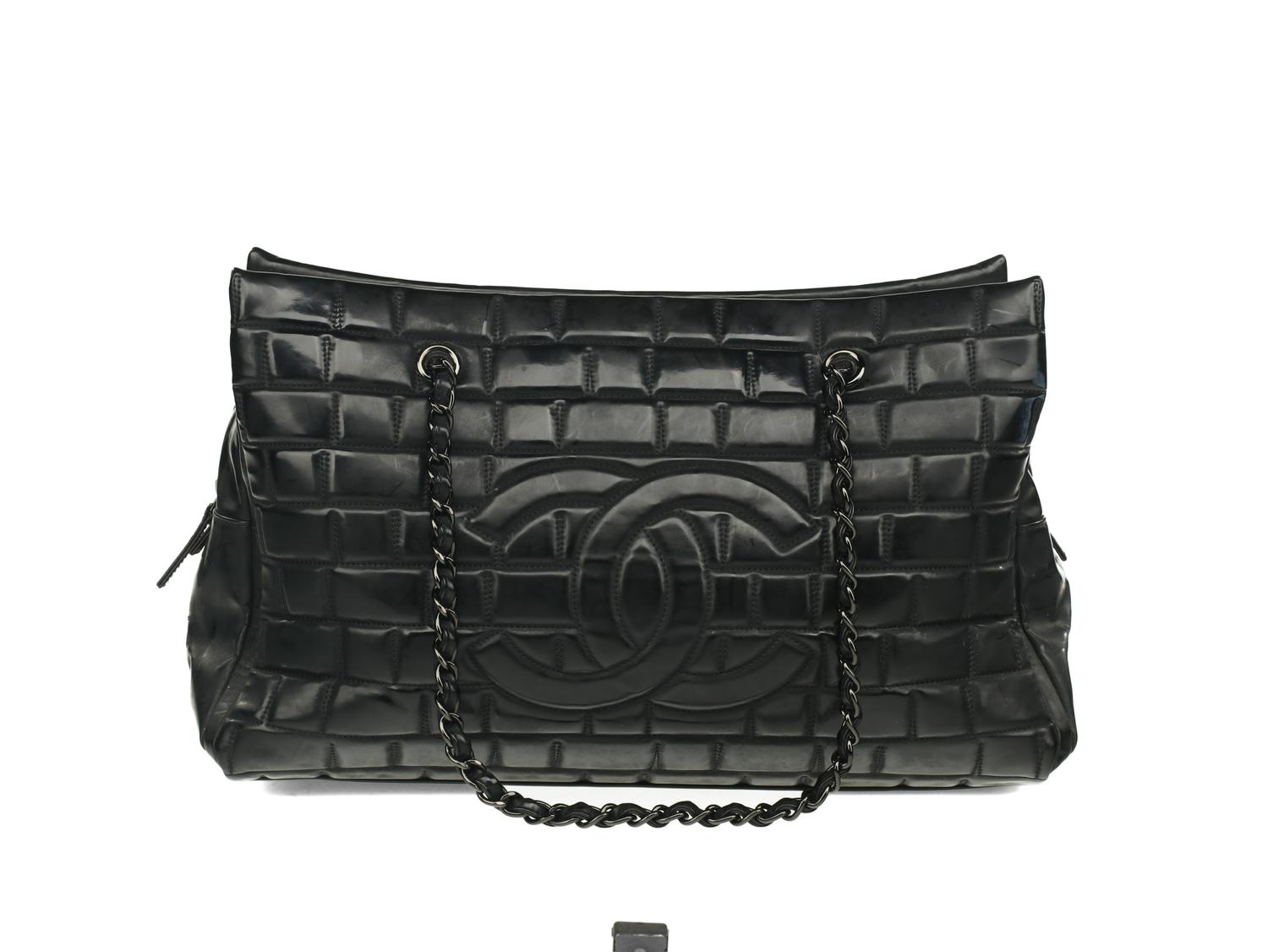 Chanel Large Frozen Tote
