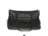 Chanel Large Frozen Tote
