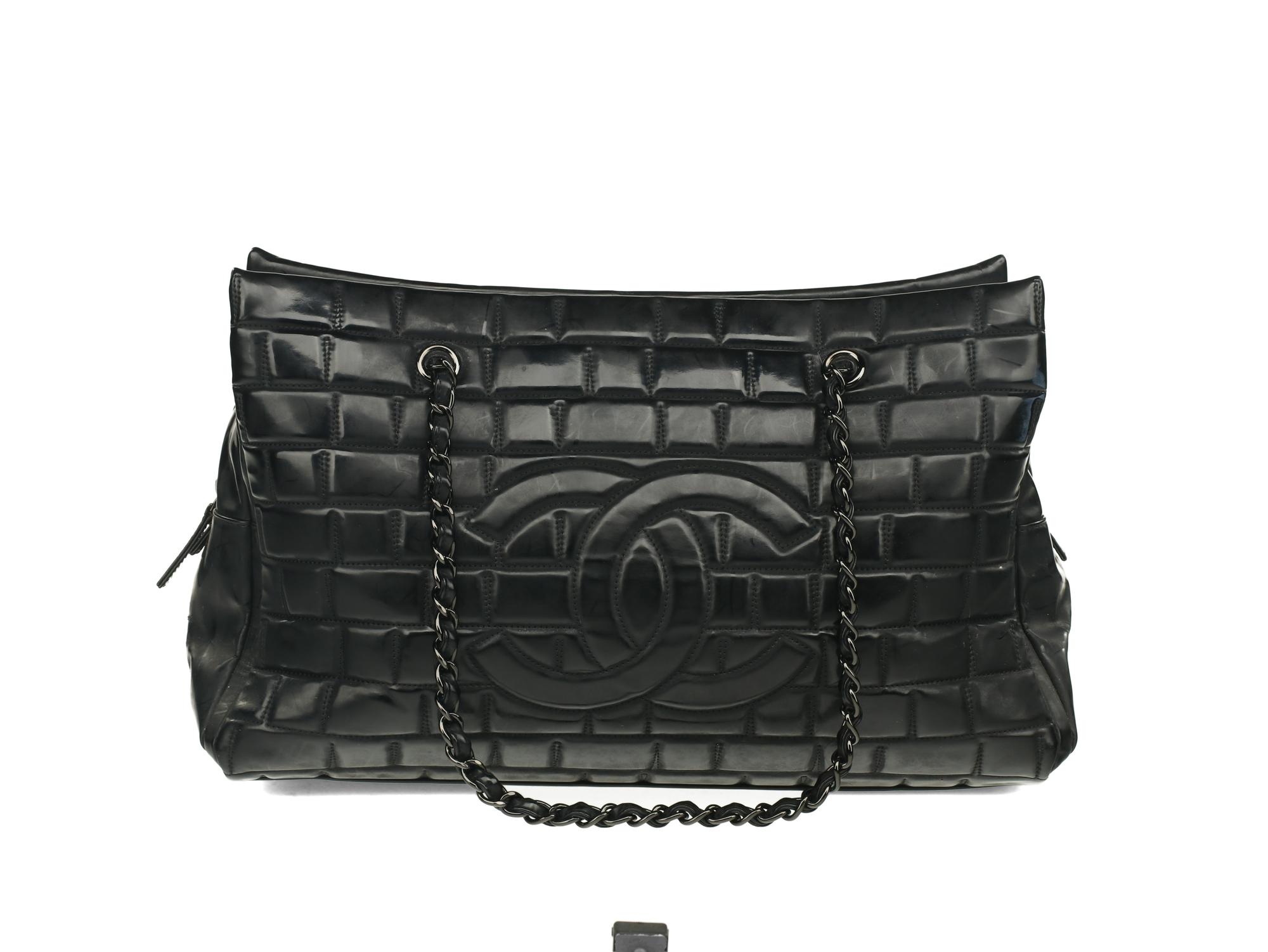 Chanel Large Frozen Tote