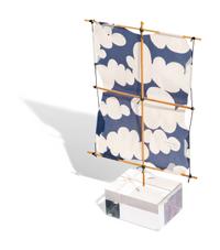 Kite (from An Infinite Expanse of Sky [10,000 kites] ), 1997
