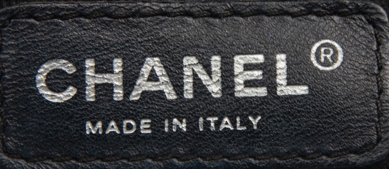 Chanel Medium Lady Braid Tote Bag