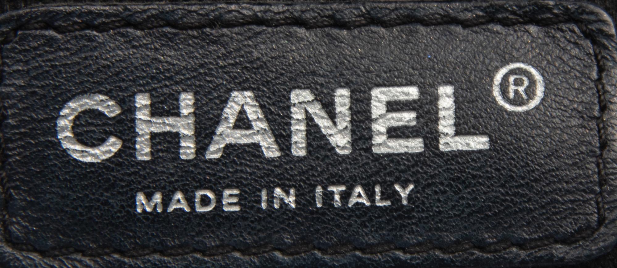 Chanel Medium Lady Braid Tote Bag