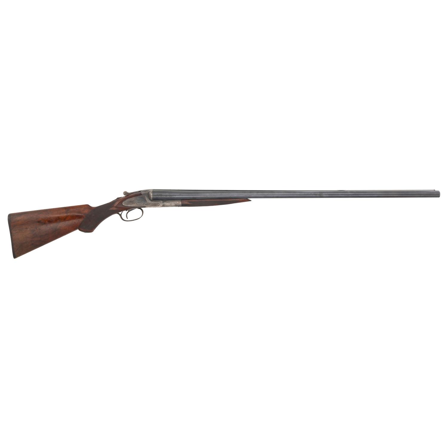 **L.C. Smith for Hunter Arms Company 3E Grade Shotgun