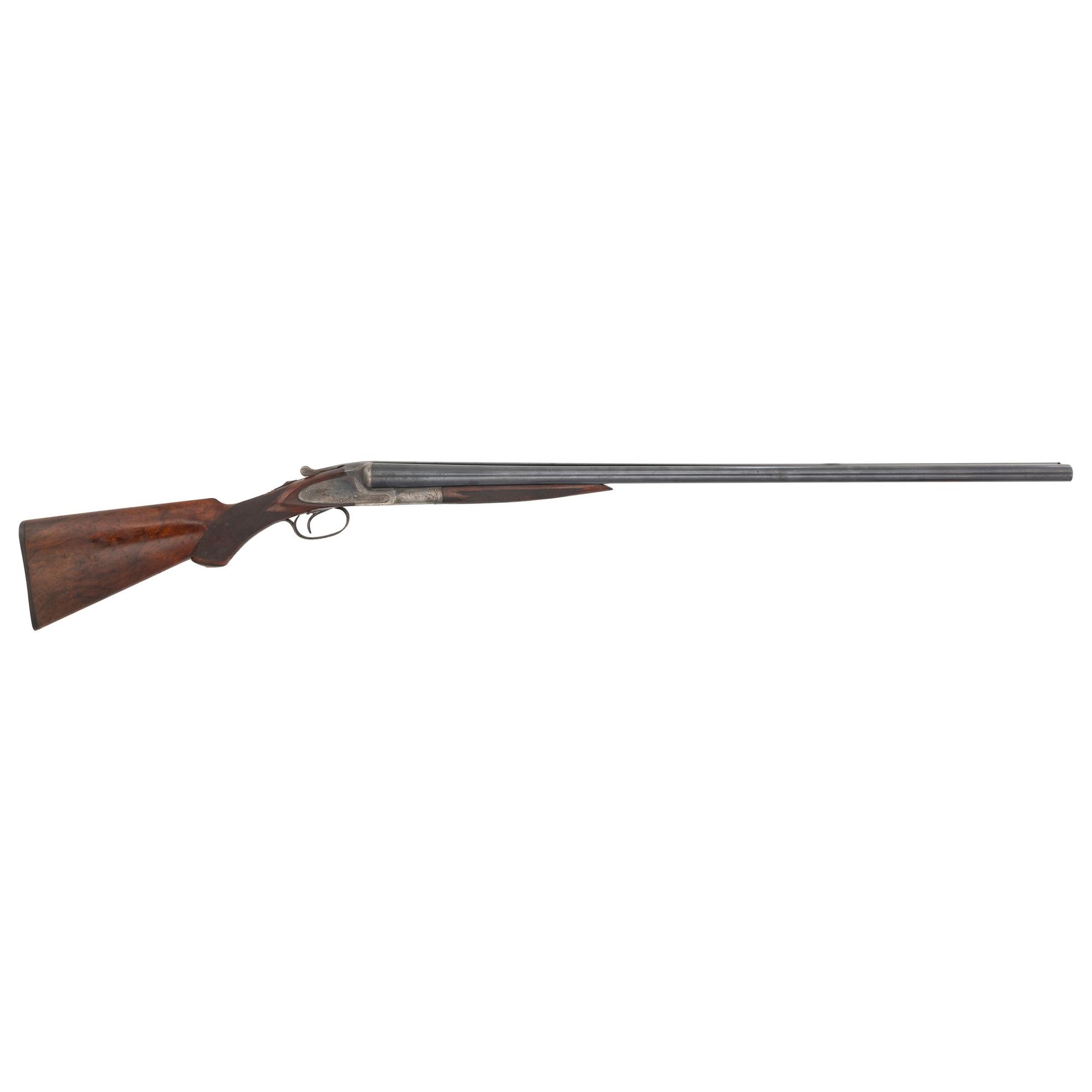 **L.C. Smith for Hunter Arms Company 3E Grade Shotgun