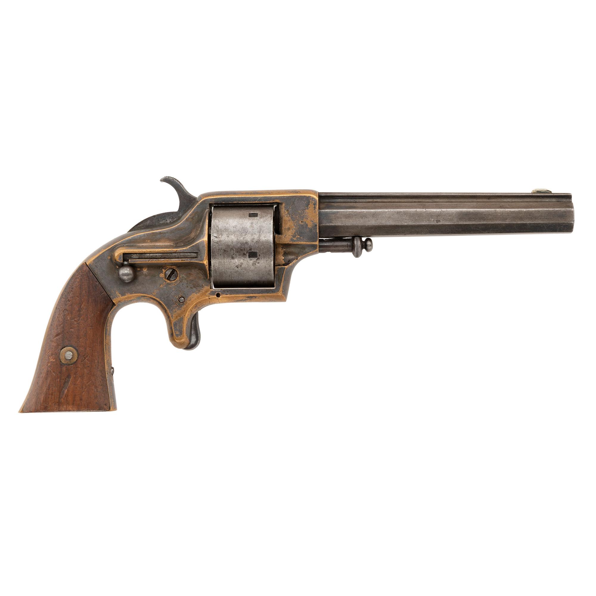 Plant Army Revolver