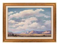 Clouds and Flattops