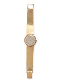 ROLEX, 14K YELLOW GOLD WATCH