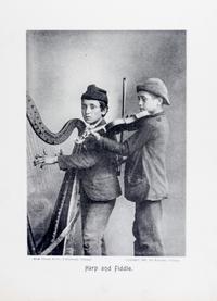 (CHICAGO, HISTORY) KRAUSZ, SIGMUND. A group of four volumes pertaining to Chicago characters.