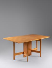 Gate-Leg Dining Table Herman Miller, USA