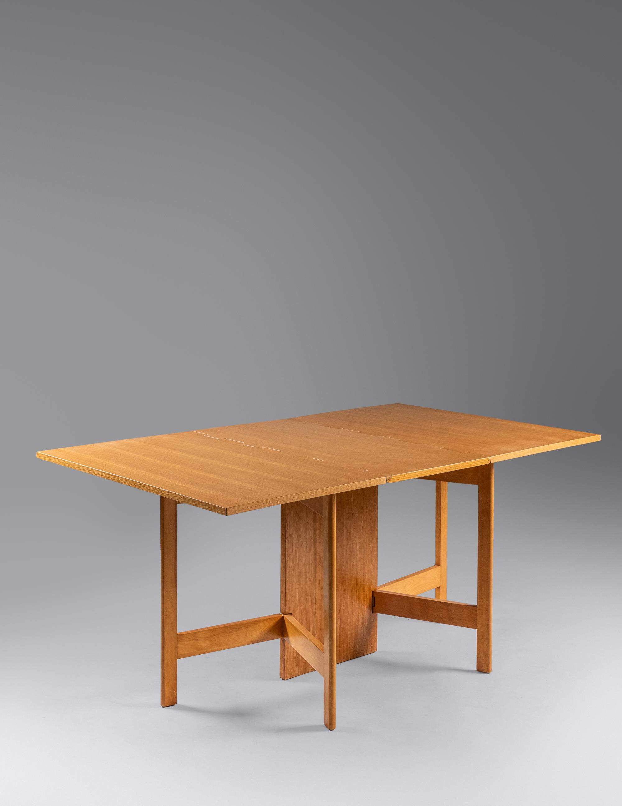 Gate-Leg Dining Table Herman Miller, USA