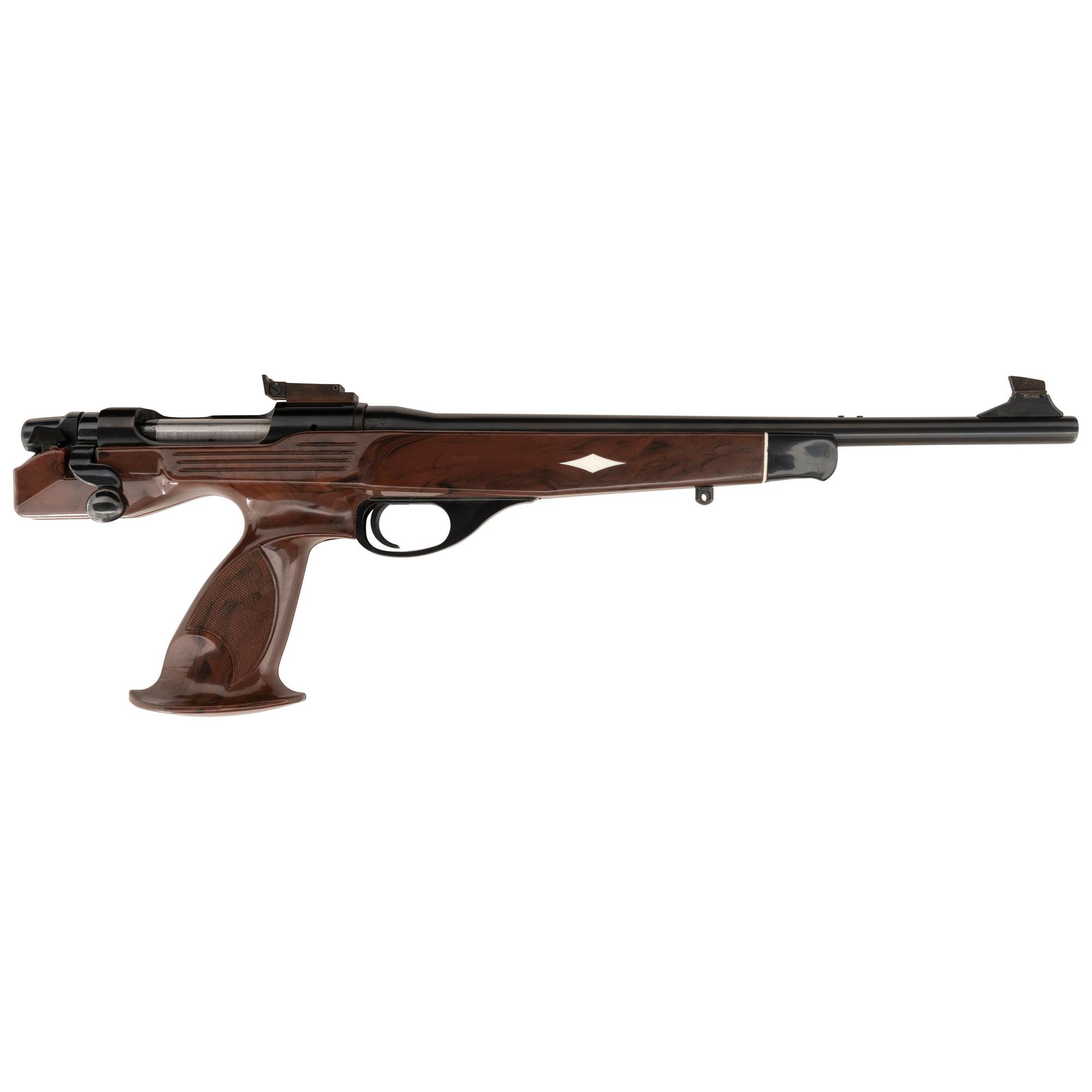 *Remington XP-100 7mm BR