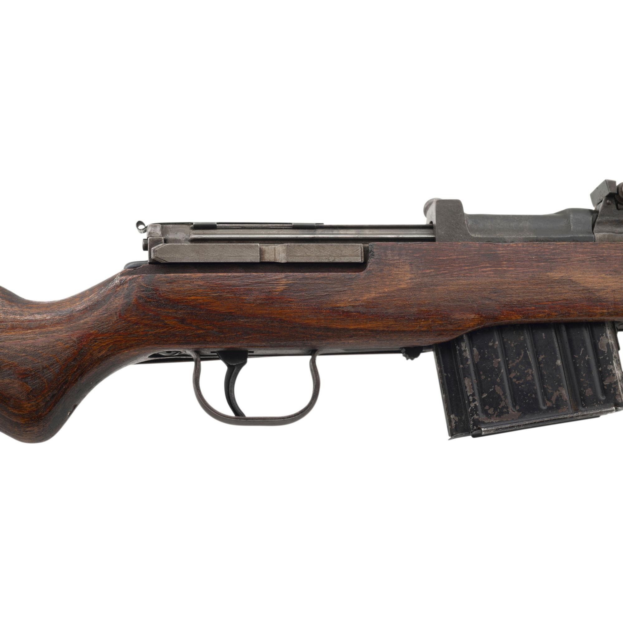 **1944 Dated German K43 Rifle by Walther