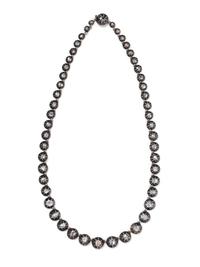 DIAMOND NECKLACE