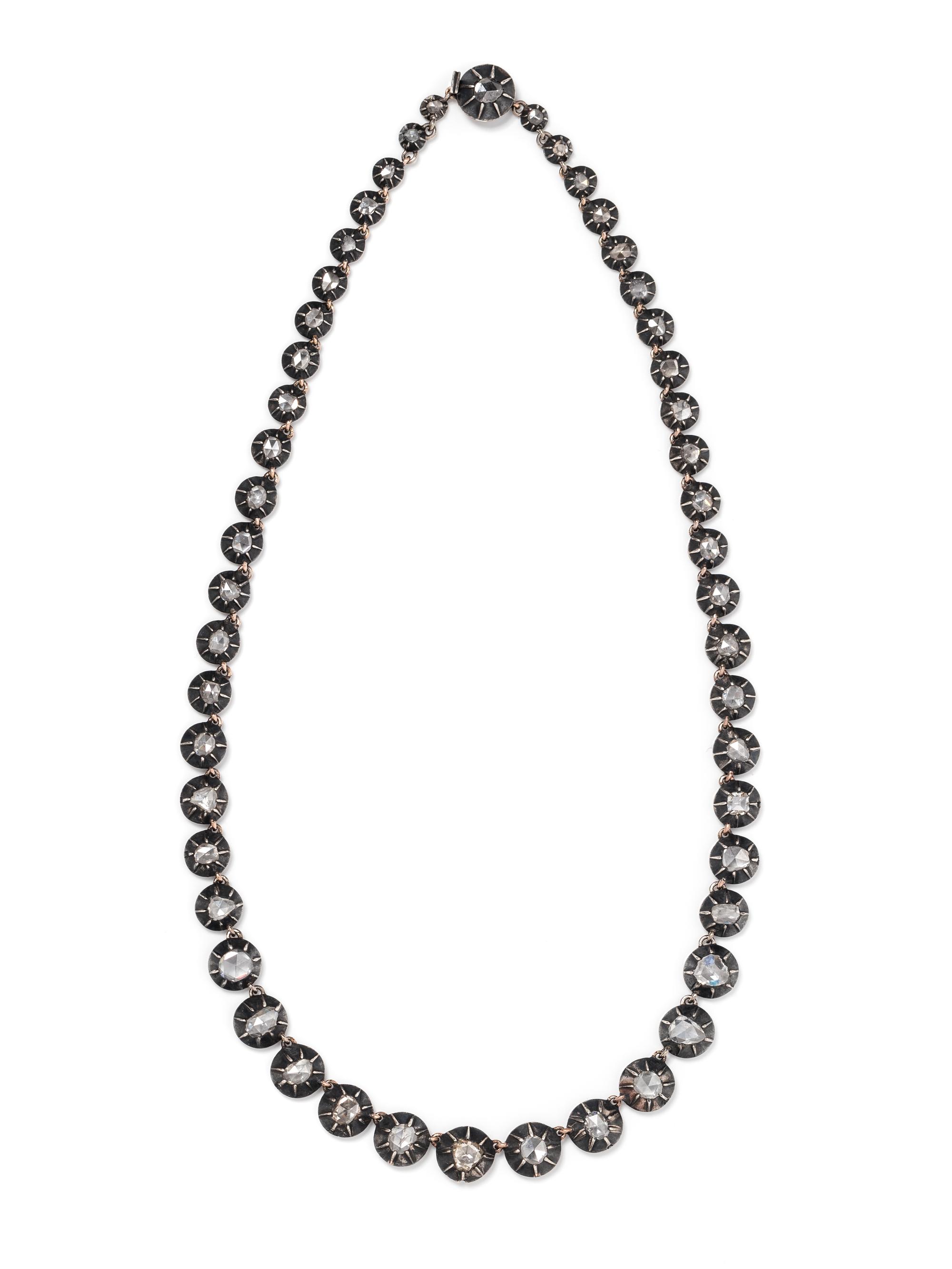 DIAMOND NECKLACE