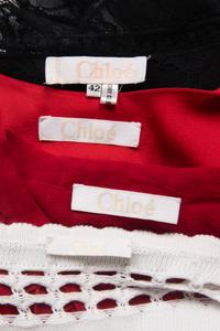 Five Chloé Separates