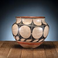 Kewa Pottery Storage Jar