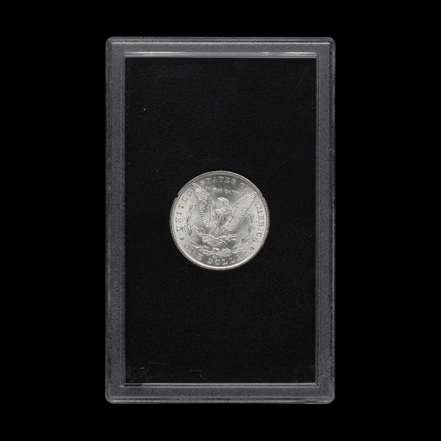 An 1882-CC GSA: Morgan $1 Coin