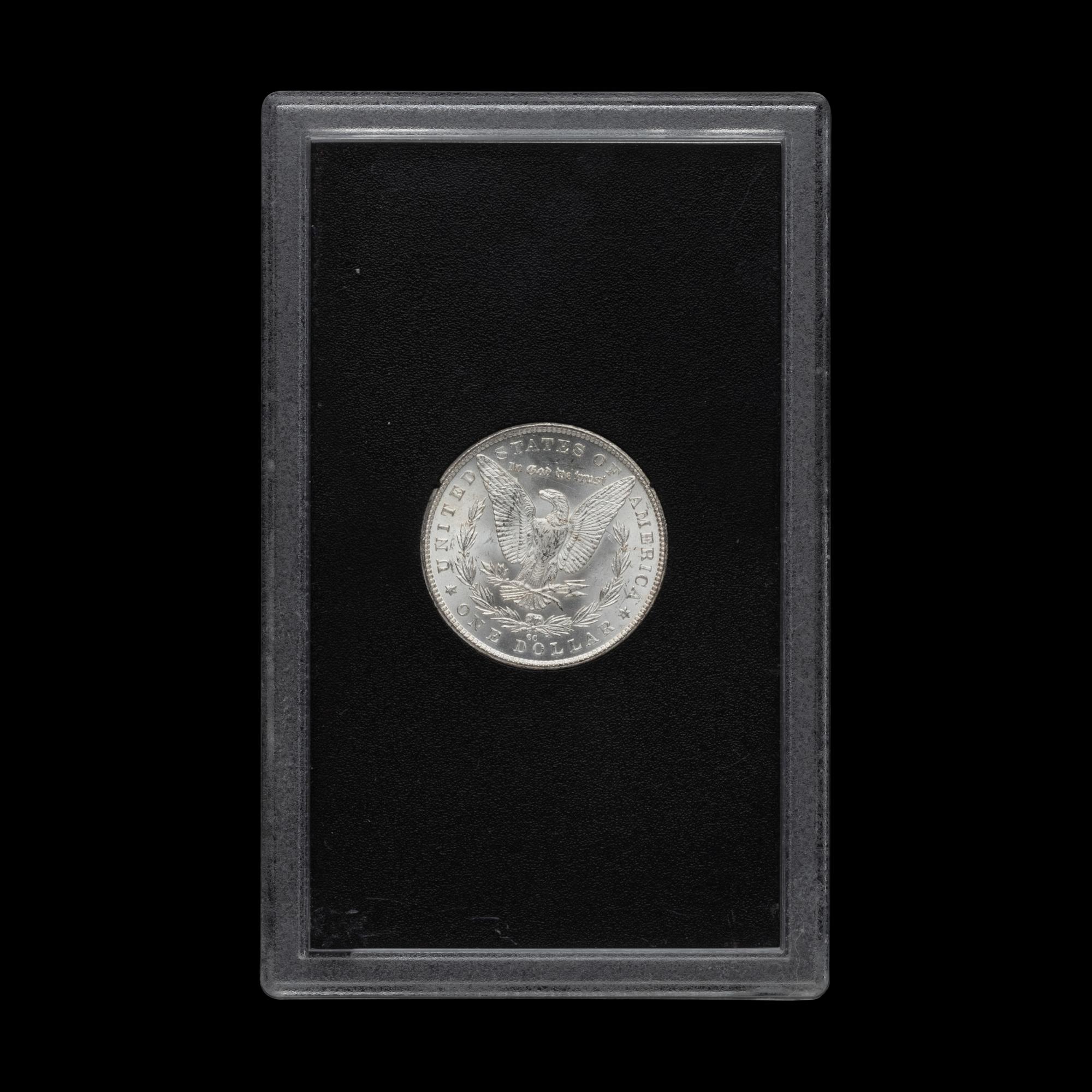 An 1882-CC GSA: Morgan $1 Coin
