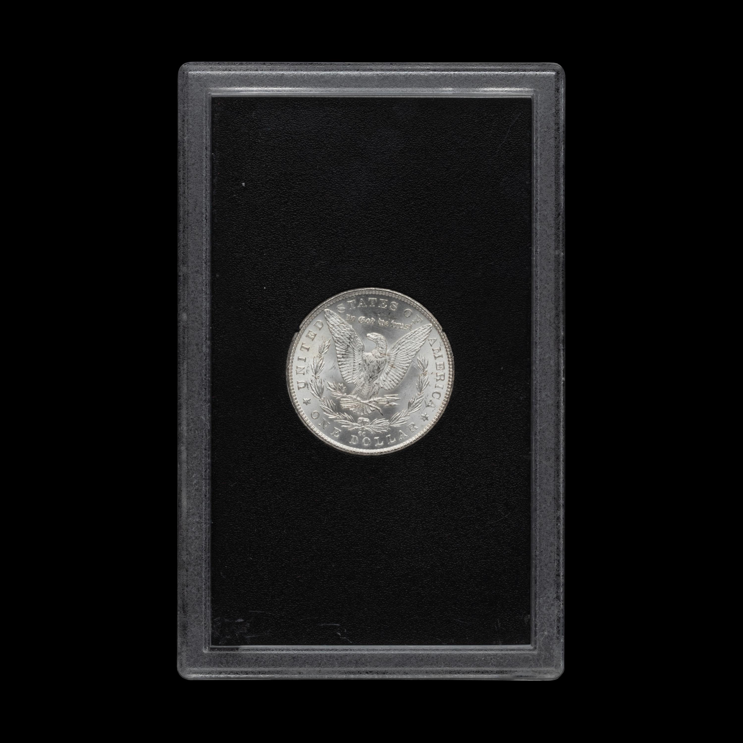 An 1882-CC GSA: Morgan $1 Coin