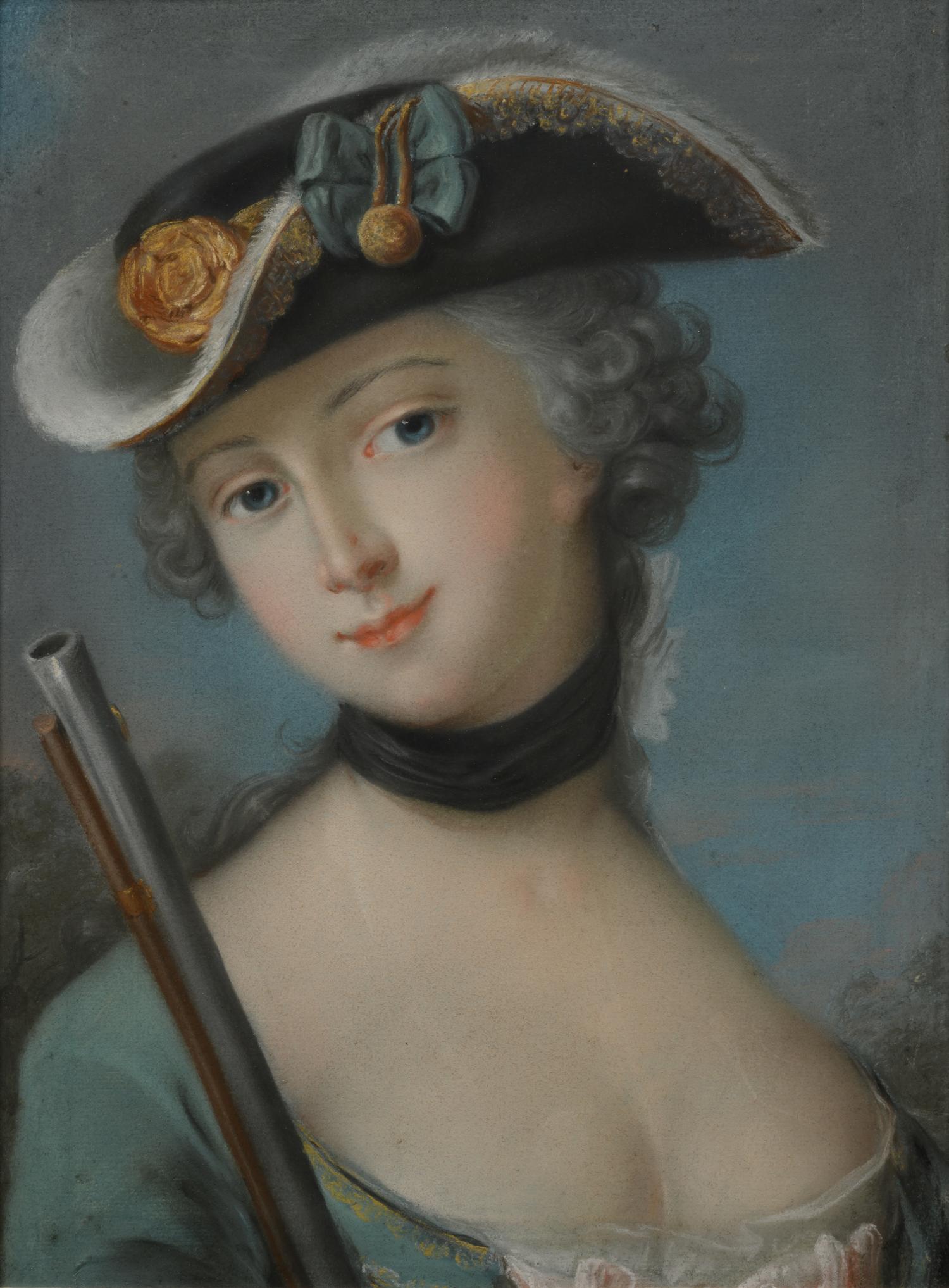 Manner of Rosalba Carriera (Italian, 1673-1757)