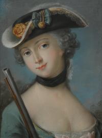 Manner of Rosalba Carriera (Italian, 1673-1757)