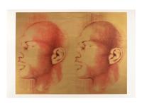 Michael Jordan (from One on One ) , 1994 (3 works)
